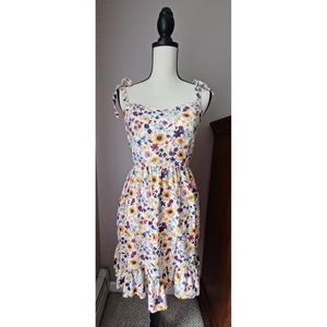 Old Navy Floral Cami Sundress